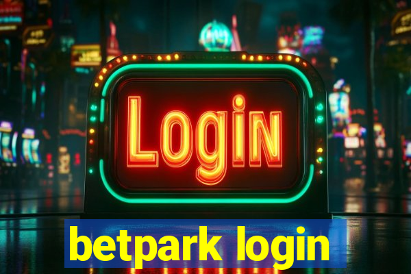 betpark login